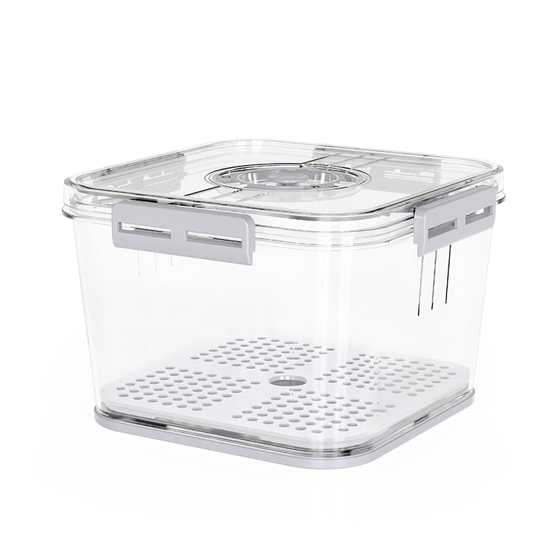 Caixa de drenagem de armazenamento de controle do timer de alta capacidade