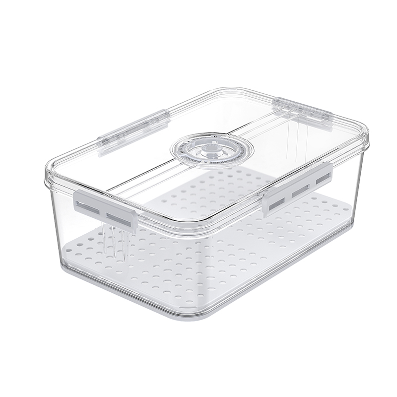 Caixa de controle do timer da geladeira empilhável