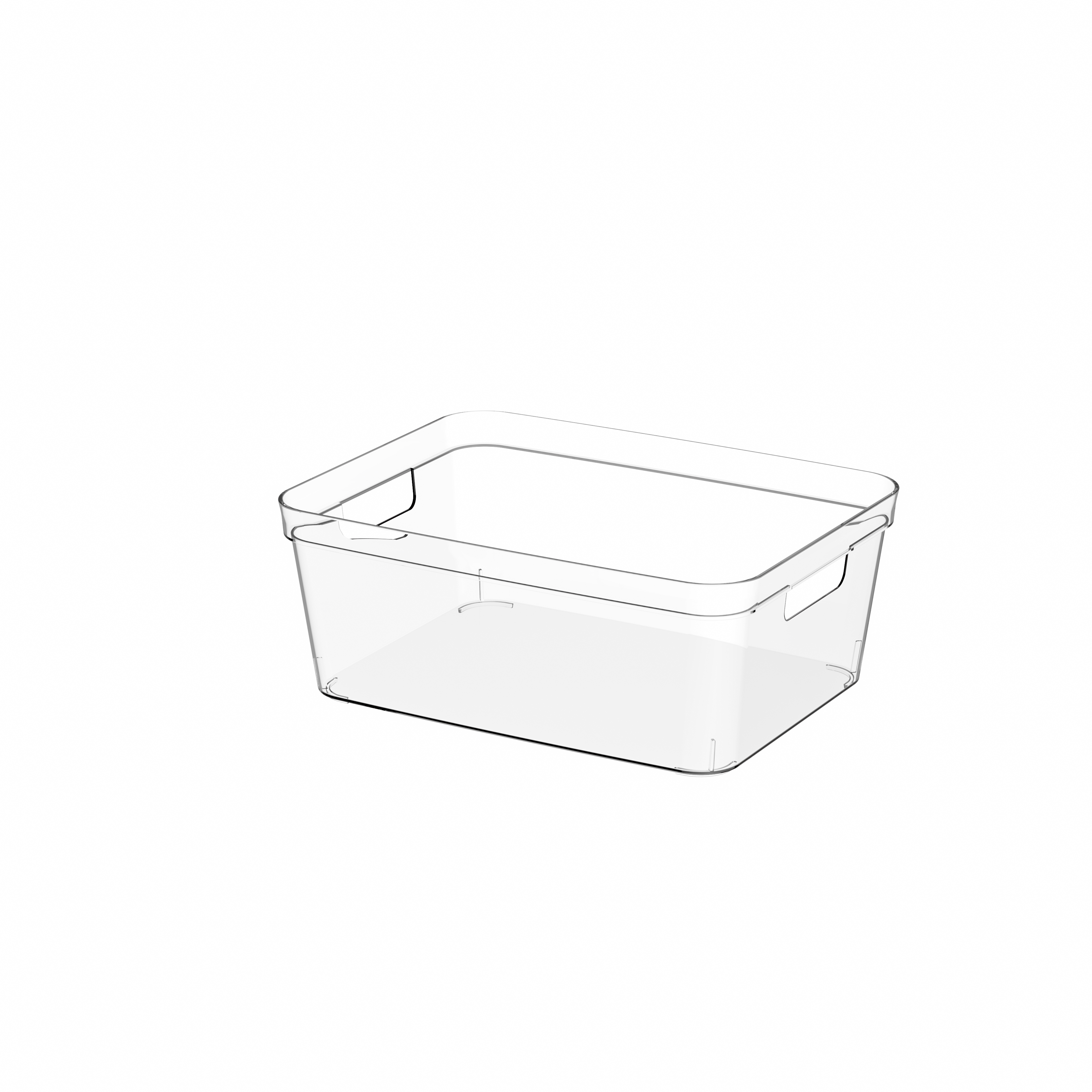 Med Rect Storage Bin