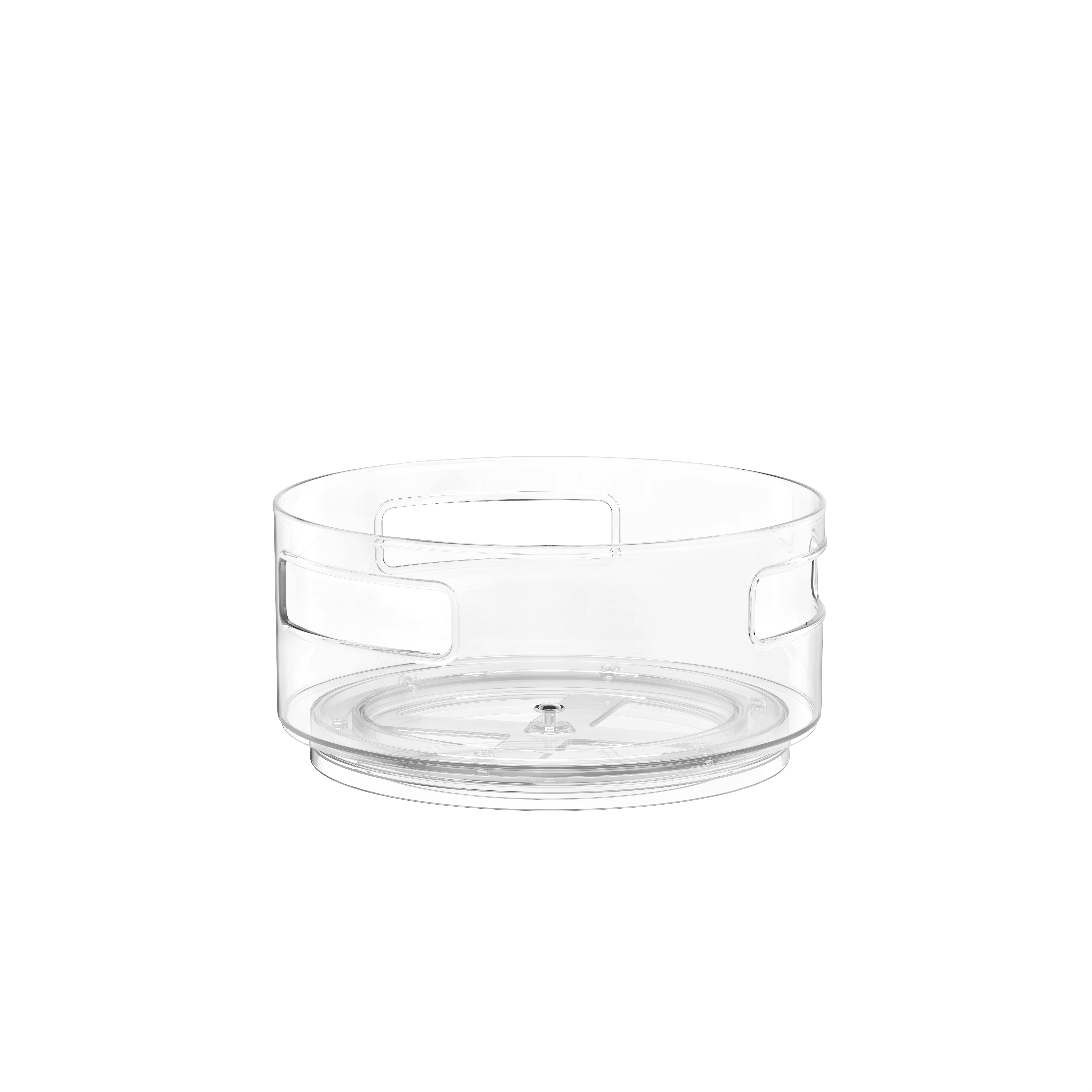 Recipiente de armazenamento rotativo