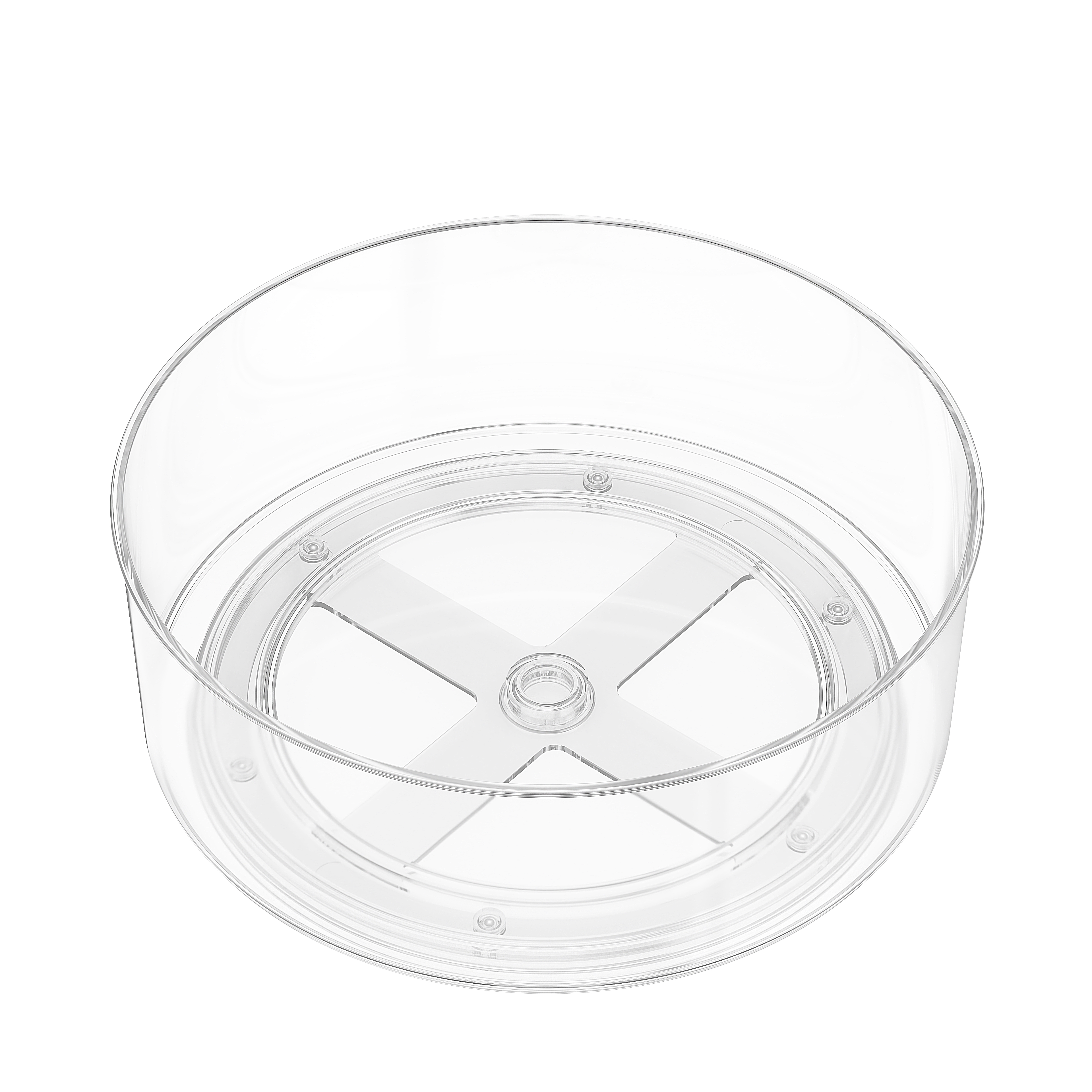 Organizador de plataforma giratória